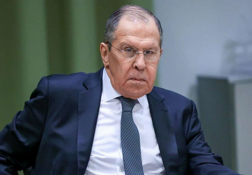 Лавров розповів про діалог з Вашингтоном і "спадок Байдена" Лавров розповів про діалог з Вашингтоном і "спадок Байдена"